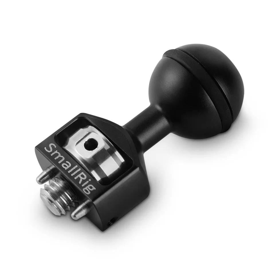 SmallRig шариковая головка с Arri установочные штифты для крепления камеры/держатель для монитора с Arri точки определения-2114