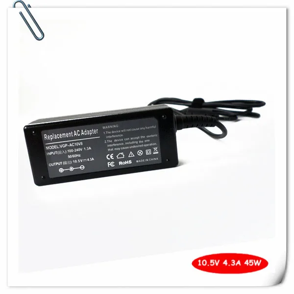 Адаптер переменного тока зарядное устройство для ноутбука Sony VAIO Pro 11 13 Touch Ultrabook 10 5