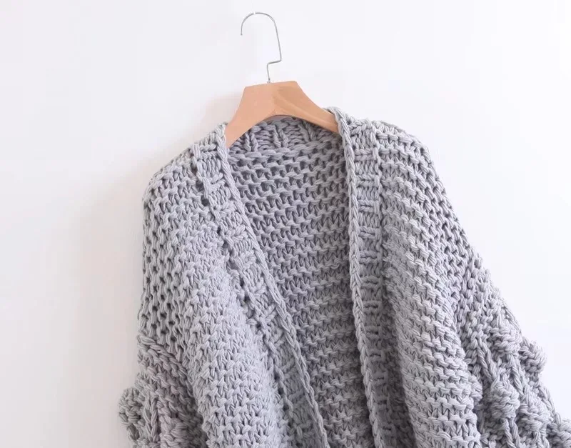 Женский свободный вязаный толстый вязаный свитер, осенний и зимний свитер для женщин, Sueter Mujer Invierno,, Harajuku, уличная одежда