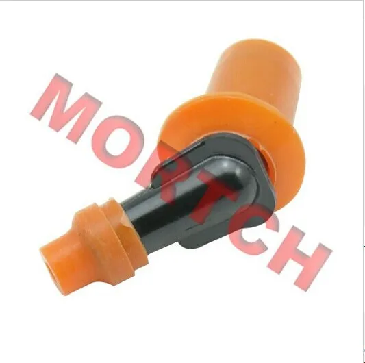 Китайские детали для скутера GY6 высокопроизводительная крышка Свеча зажигания