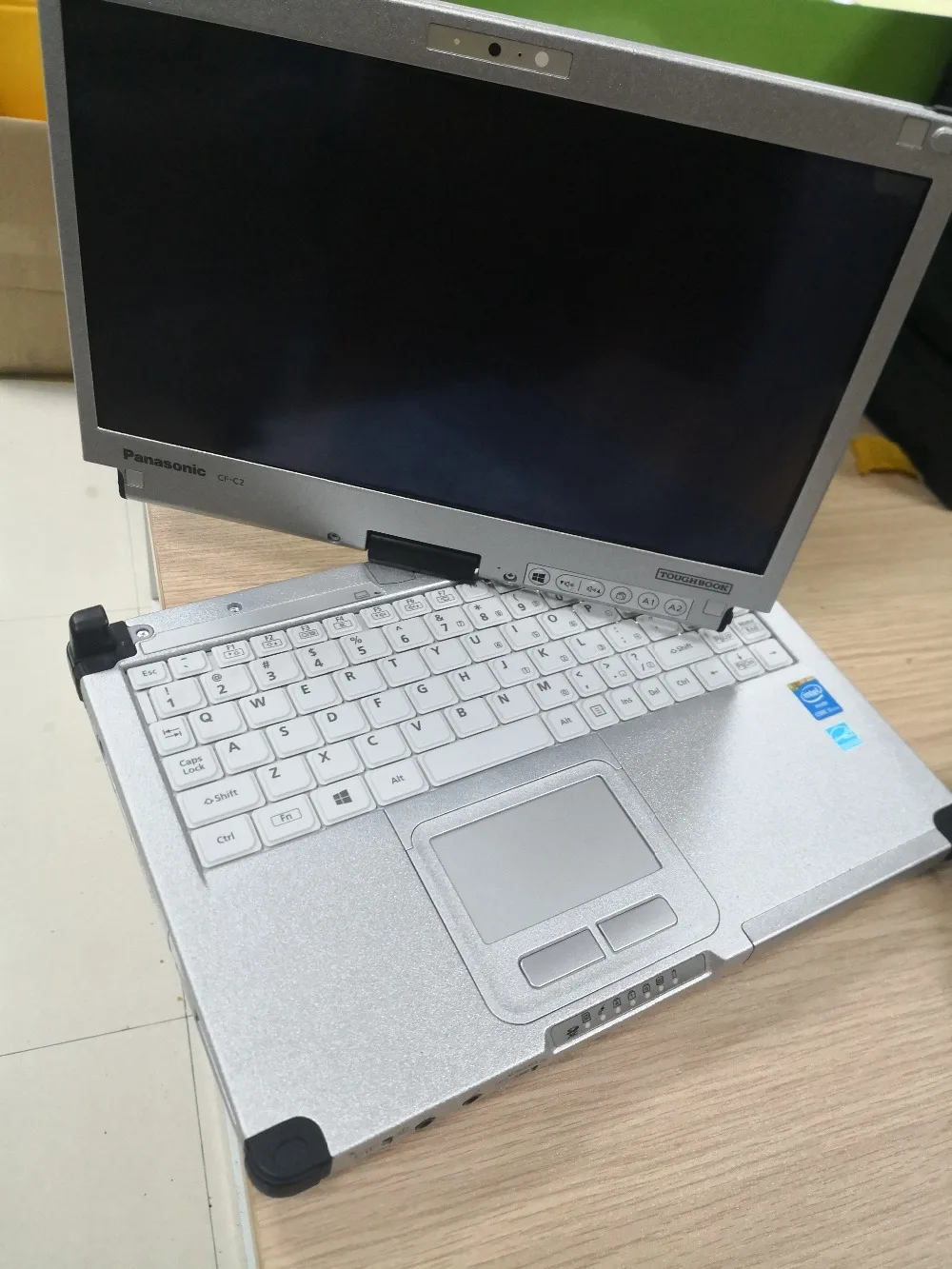 Panasonic TOUGHBOOK CF C2 Core i5 4310U 4th Gen 4 ГБ RAM HDD/SSD диагностический ноутбук для MB Star C4 C5 Icom A2 next p
