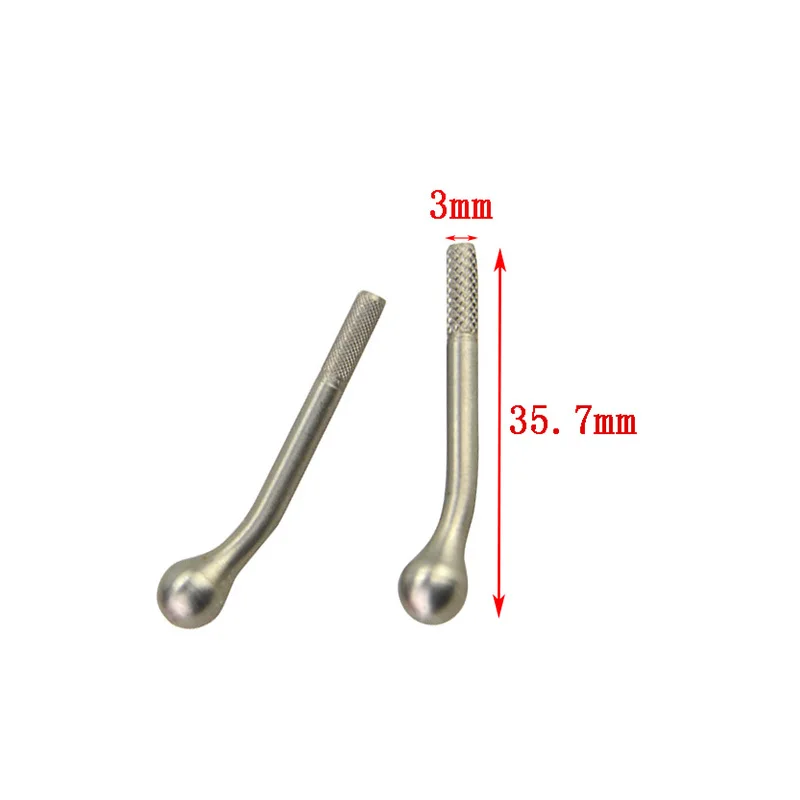 2 шт. аксессуары для стрельбы из лука Рекурсивный лук с левой/правой стрелкой