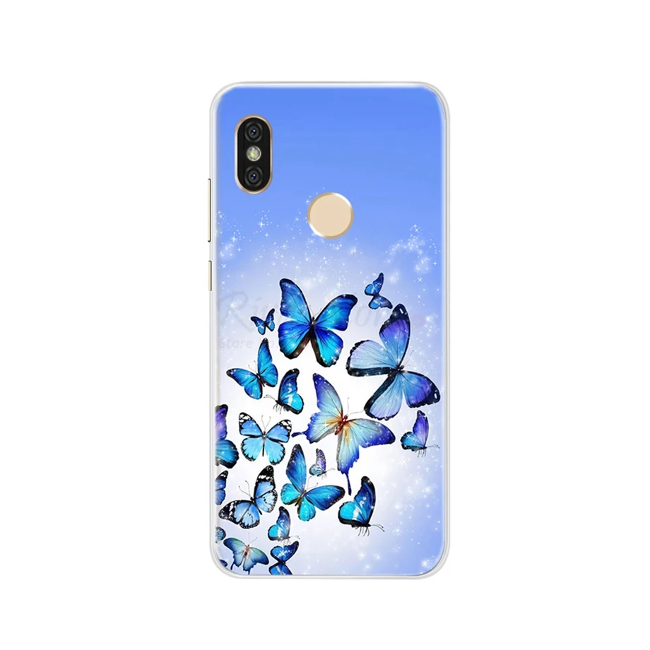 Темный хаки Для Xiaomi Redmi S2 чехол силиконовый мягкий задний Чехол бампер на Redmi S2 чехол для Capas чехол Xiaomi Redmi S 2 S2 RedmiS2 чехол Funda - Цвет: Темный хаки