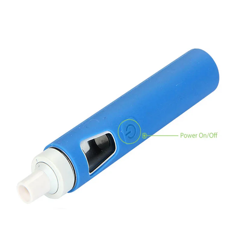 Оригинальный комплект Joyetech eGo AIO подарок 1 шт. силиконовый чехол 1500 мАч встроенный
