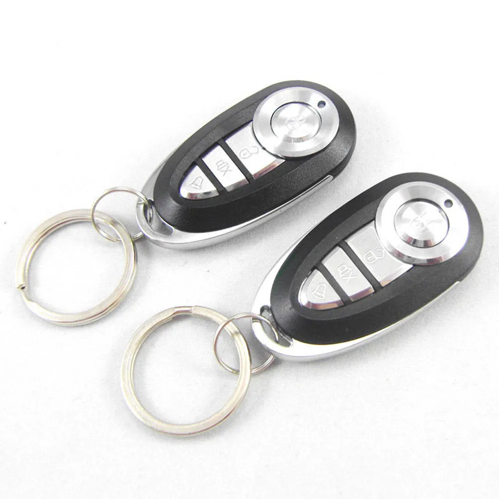 Универсальный Автомобильный Центральный дверной замок с дистанционным