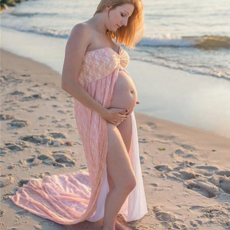 Новинка 2019 года реквизит для фотосъемки Одежда беременных одежда фотосессий
