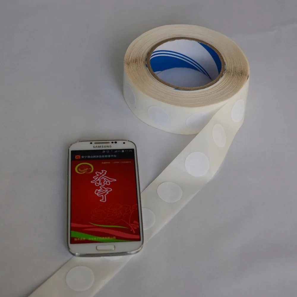 Самоклеящиеся RFID-метки 1000 шт./лот 13 56 МГц | Безопасность и защита