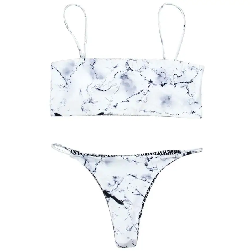Горячая Распродажа 2018 летний комплект бикини сексуальный женский с низкой