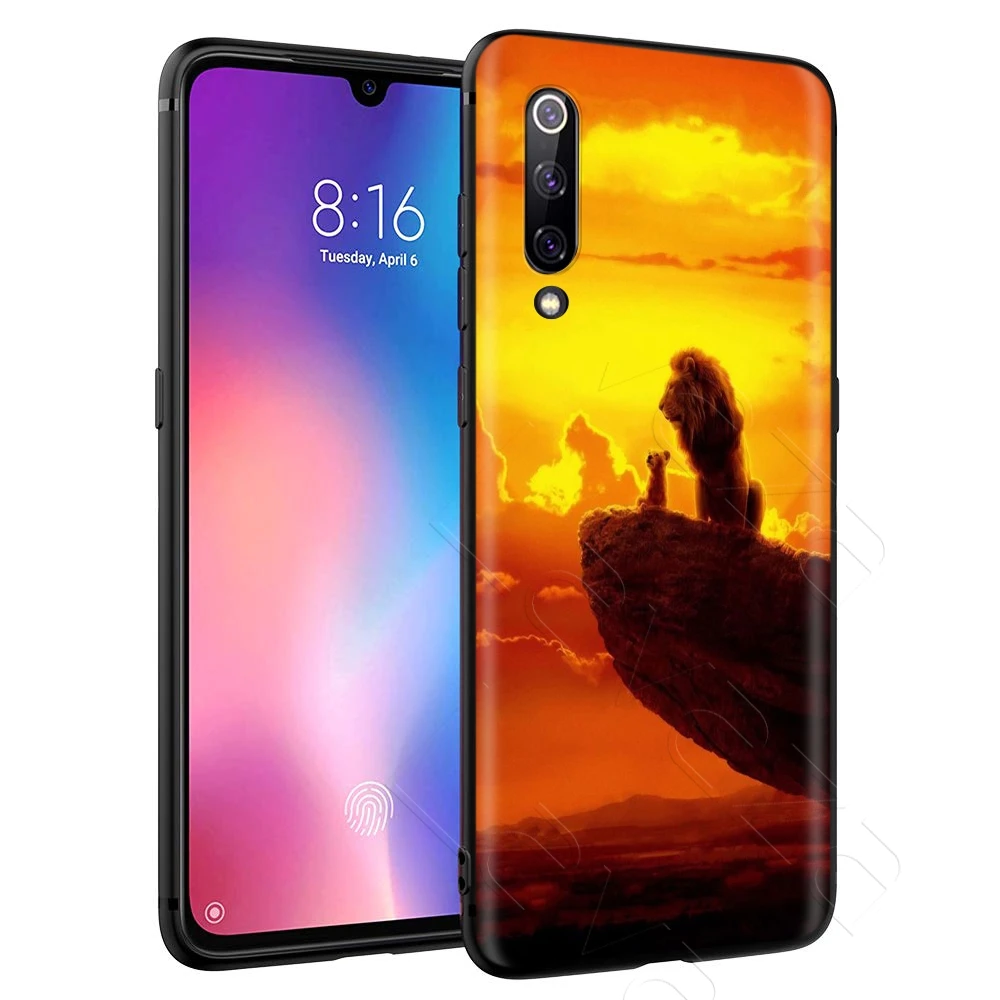 Чехол для Xiaomi Redmi Note 4A 4X 5 5A 6 6A 7 S2 Pro Go Prime Plus |