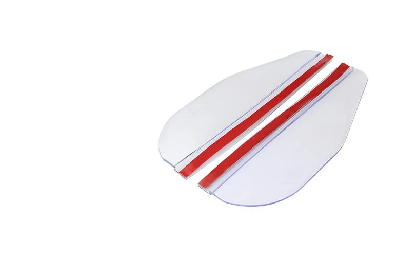 Для автомобильного зеркала заднего вида пластиковый козырек от дождя для окна