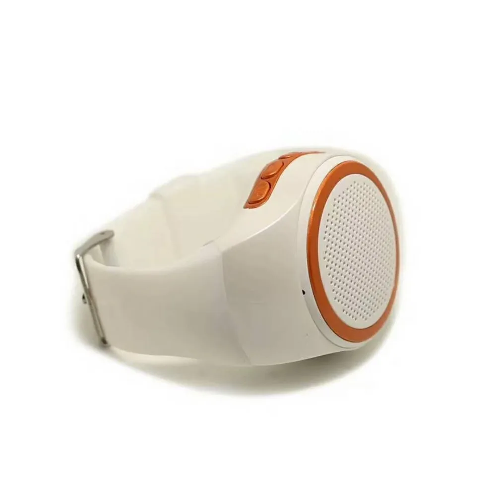 B20 беспроводной спортивный музыкальные часы портативный динамик Bluetooth 3 0 + EDR TF