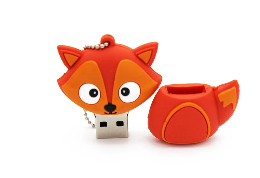 Жарко! Милый мини-мультфильм Пингвин Сова флеш-накопитель usb флеш-накопитель Флешка 4 ГБ/8 ГБ/16 ГБ/32 ГБ usb флешка