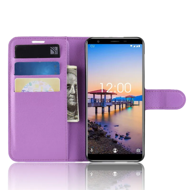 Oukitel C11 Pro Чехол-книжка с функцией кошелька из искусственной кожи чехол для телефона для Oukitel C11 Pro C11Pro OukitelC11Pro защитный чехол 5,45