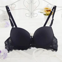 womens push up bra lot solid colors lace bra intimates sexy bra for women lace side cute style lovely bra lingerie brassiere