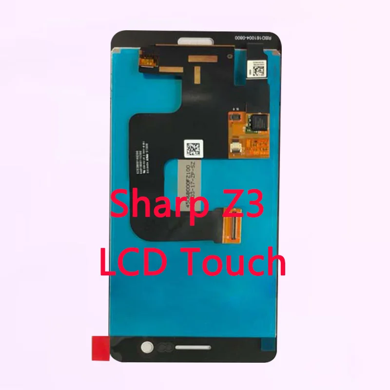 Сменный ЖК дисплей для Sharp Z3 сменный сенсорный экран|Экраны мобильных телефонов| |