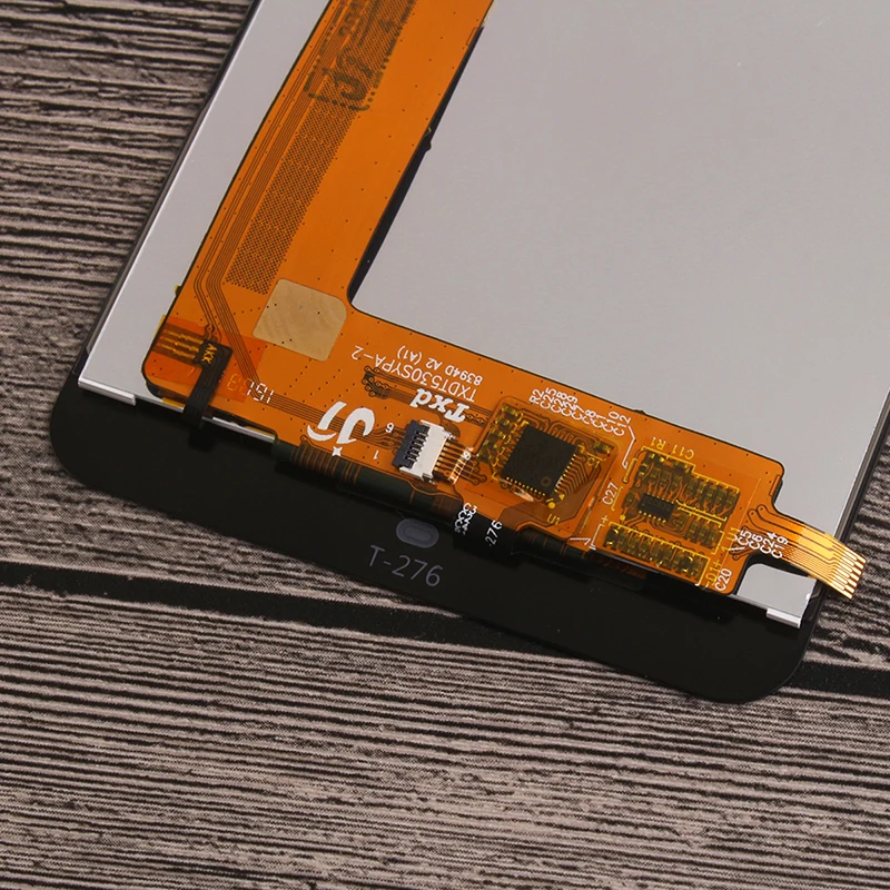 Ocolor для Prestigio Muze A7 psp 7530 Duo ЖК дисплей и сенсорный экран 5 3 дюймов дигитайзер панель