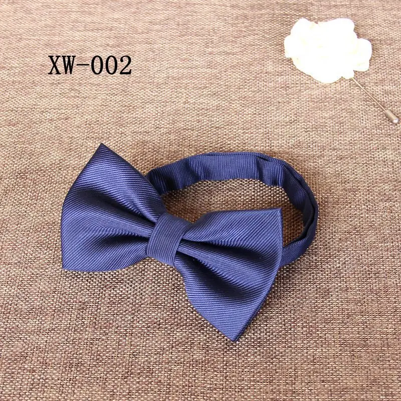 Мужской галстук бабочка классические полосатые галстуки бабочки для мужчин