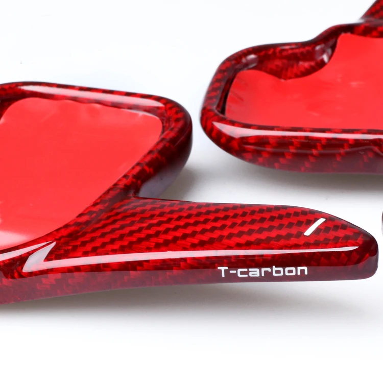 TTCR-II Расширительная накладка на руль из углеродного волокна для BMW 2 3 5 7 серии X1 Z4 X4