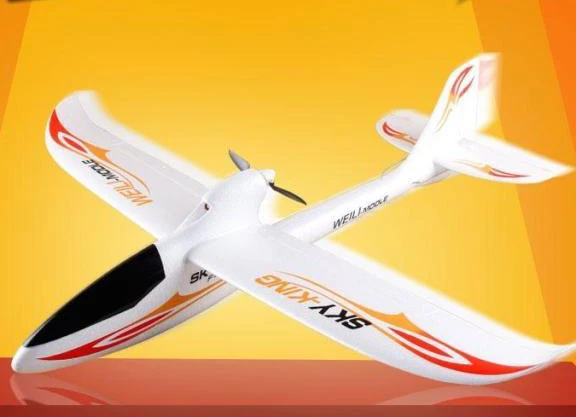 

Wltoys F959 Sky-King 3CH 2.4GHz RC Airplane Fixed Wing Plane RTF VS WLtoys F929 F939 F949