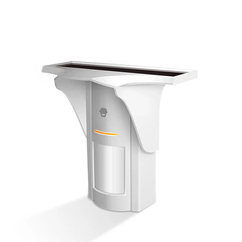 CHUANGO PIR-926 315 МГц на солнечных батареях двойной-Tech интеллектуальный детектор