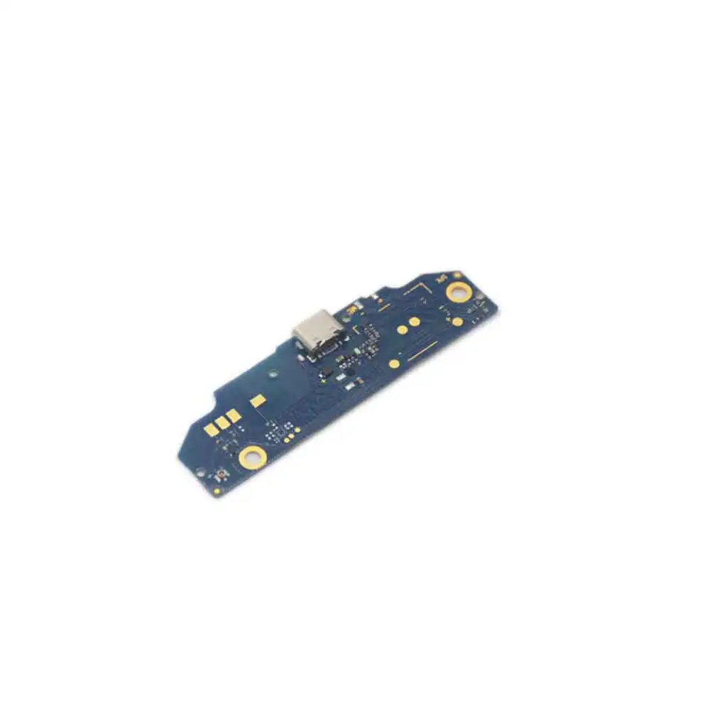 USB плата Poptel P9000 max с микрофоном для зарядного устройства max|Шлейфы мобильных