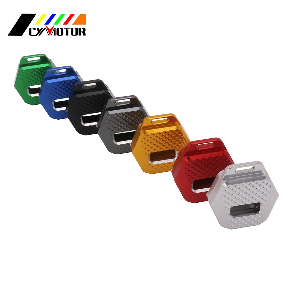 Крышка ключа мотоцикла для Kawasaki ZXR400 ZRX400 ZZR400 ZZR600 ZX6R ZX7R ZX9R ZX10R ZX12R ZX14R Z750 ZR1200 ZZR1400