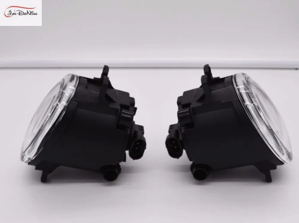 JanDeNing для Toyota AXIO 201 2014 A набор передних противотуманных фар Покрытие Рамы крышка