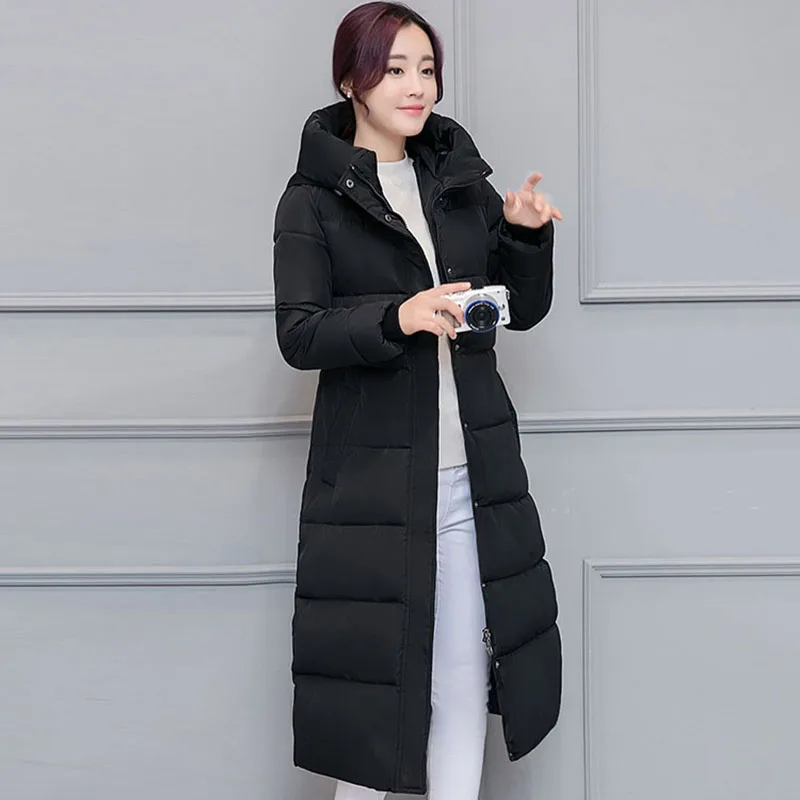 Ватная Куртка женская зимняя теплая с капюшоном|down winter coat|fashion coatwinter coat |