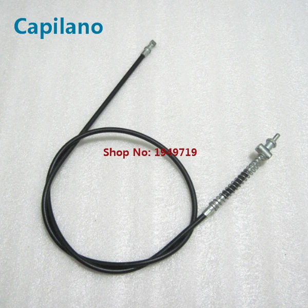 Задняя линия тормозного кабеля для мотоцикла/скутера AG100 V100 Suzuki 100cc AG V 100