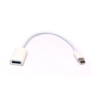 30 шт./лот Кабель адаптер Type C OTG USB 3 1 Male To 0 A Female OTG|Кабели VGA| |