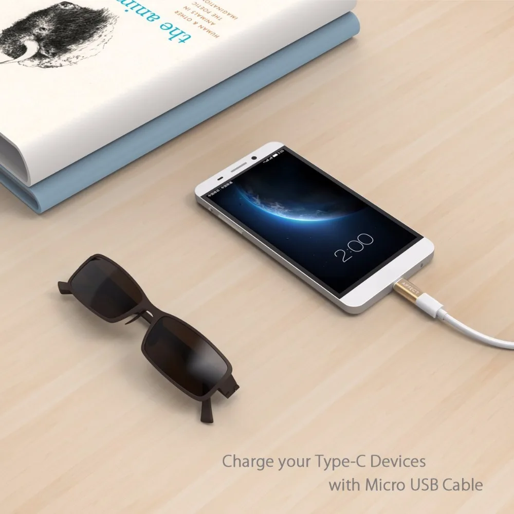 AIFFECT Micro USB Type c конвертер кабель адаптер C зарядки для Xiaomi OnePlus Nexus 5X LG|micro usb to c|nexus 5x