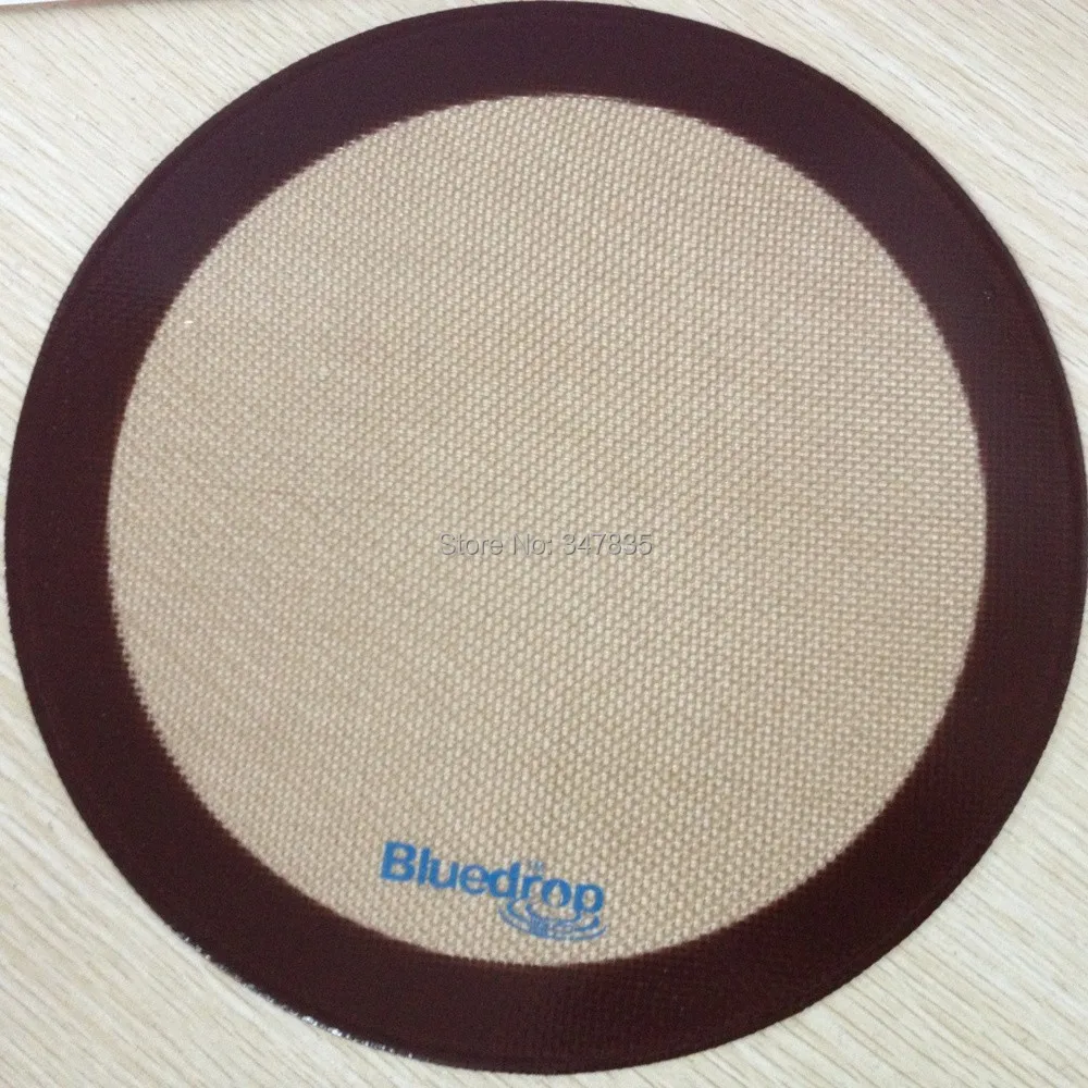 Бесплатная доставка 9 5 &quotкруглая антипригарная силиконовая подводка для