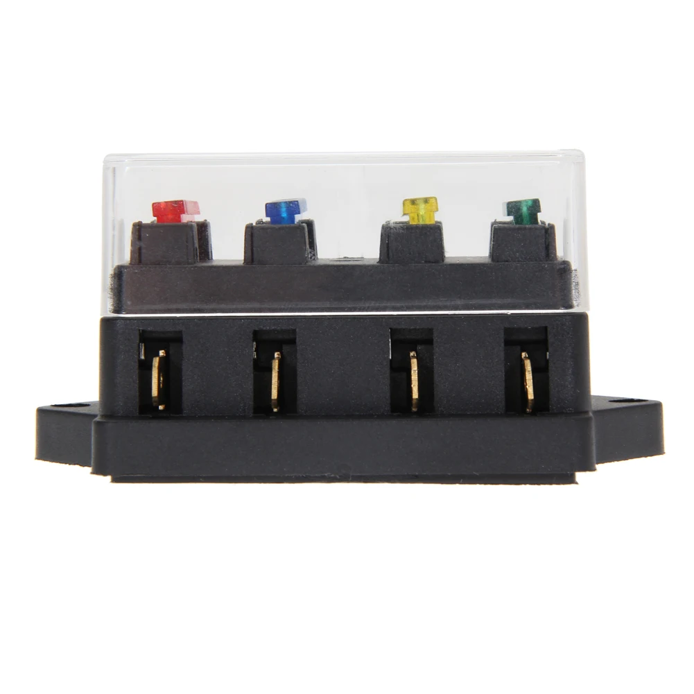 Блок предохранителей для автомобиля DC 12 В/24 В|fuse box|blade fuse boxfuse box holder |
