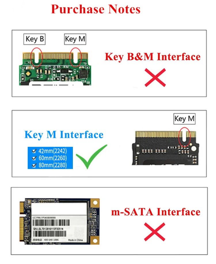CNC Интегрированный алюминиевый сплав HDD корпус чехол USB 3,1 PCIe NVMe M.2 для type C USB 3,1 M ключ NGFF PCI-e 2242/2260/2280 SSD