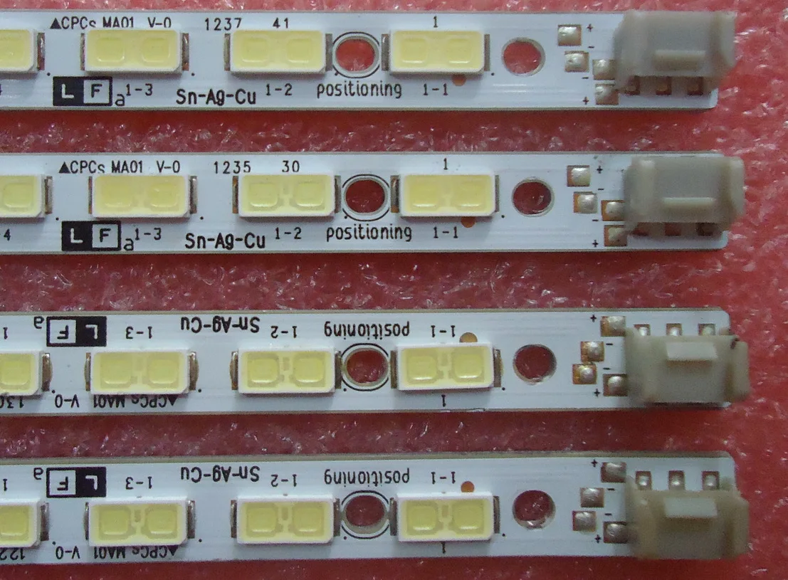 

FOR SHARP 60LX545A 60LX550A 60LX540A 60LX640A Article lamp 1piece=68LED 676MM