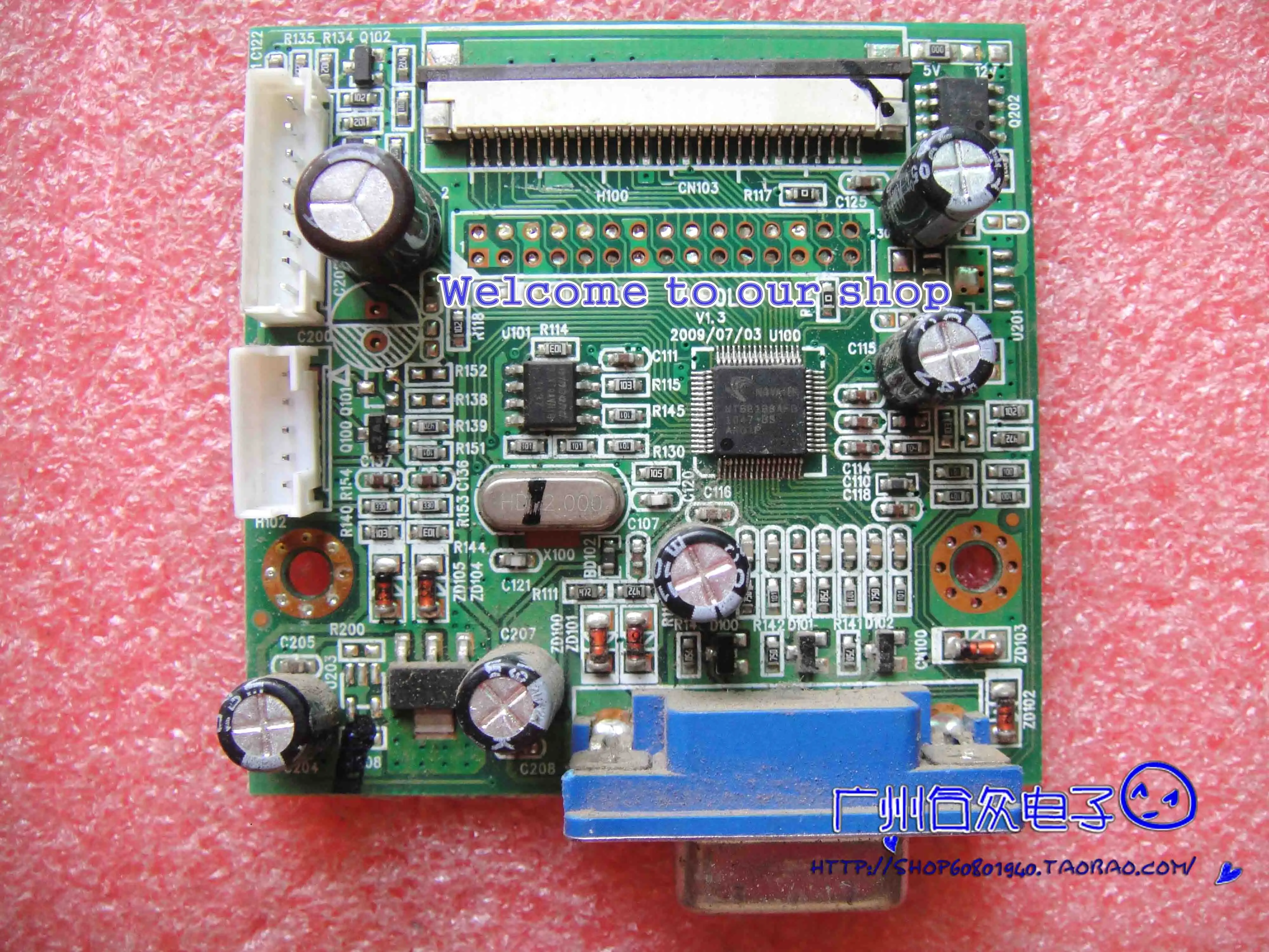 

Модель LM2080W, плата драйвера, оригинальная плата драйвера MLB0L8 V1.3