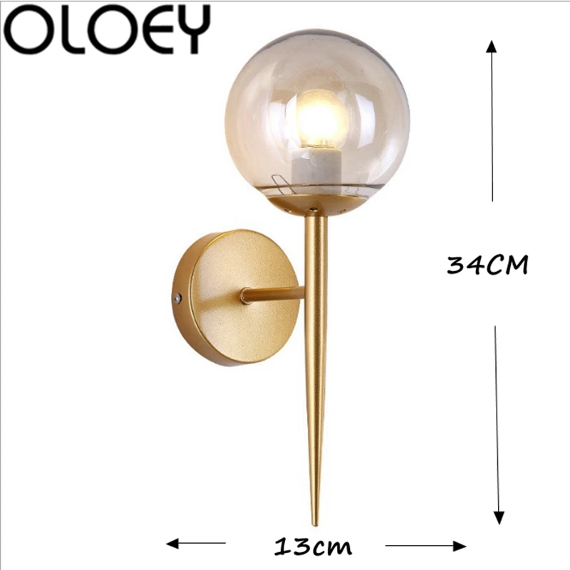 E27 Европейский светодиодный светильник волшебный в виде фасоли 220 В для гостиной