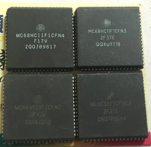 Бесплатная доставка MC68HC11F1CFNE2 MC68HC11F1 MC68HC11|Запасные части| |