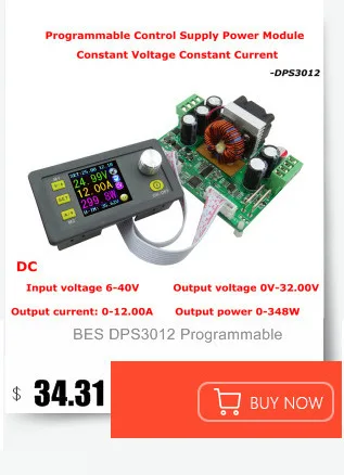 AC80-300V 100A Многофункциональный цветной экран измеритель напряжения тока D69-2049