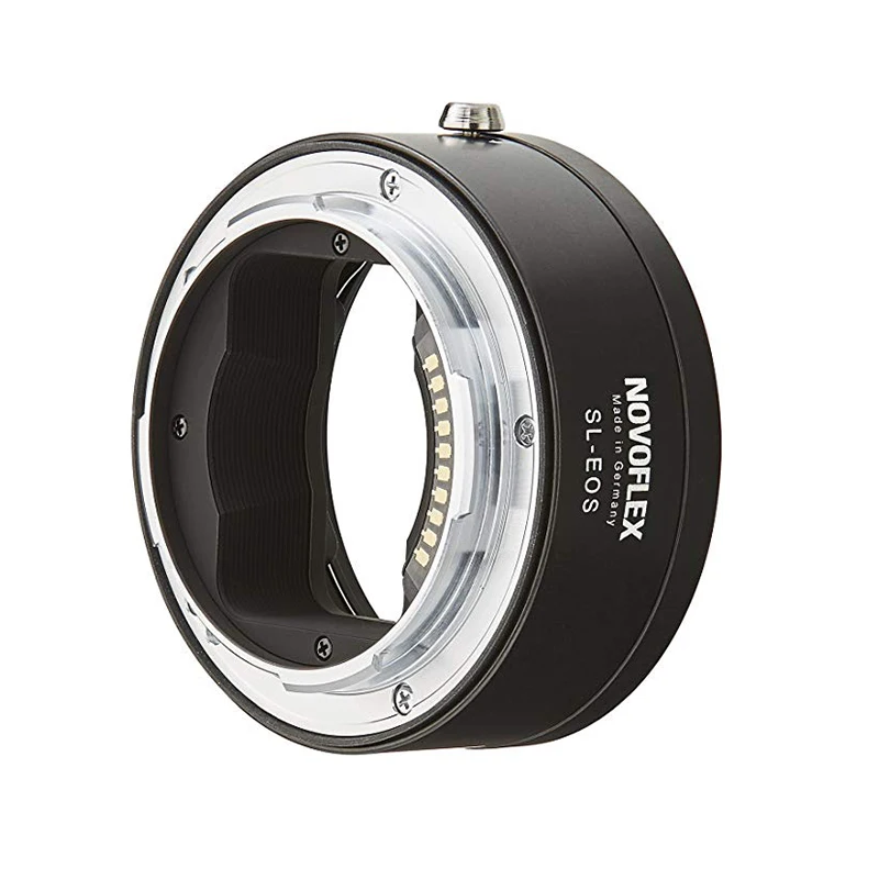 Смарт Адаптер Novoflex для объективов Canon EF Leica SL Body (SL/EOS) eos|Штативные головки| |