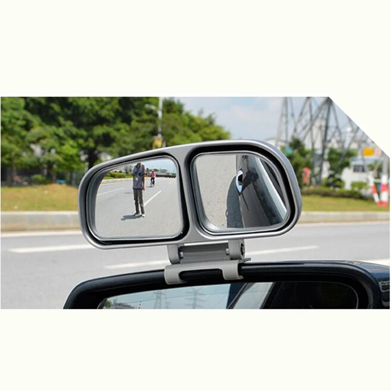 2 шт. автомобильные зеркала заднего вида 3 цвета|mirror wide|car rear mirrormirror wide angle |