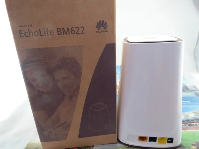 Echolife HUAWEI BM622 4G WiMAX CPE