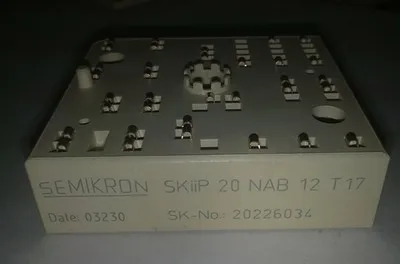 

Free Shippin New SKIIP20NAB12T17 SKIIP 20NAB12T17 Power module