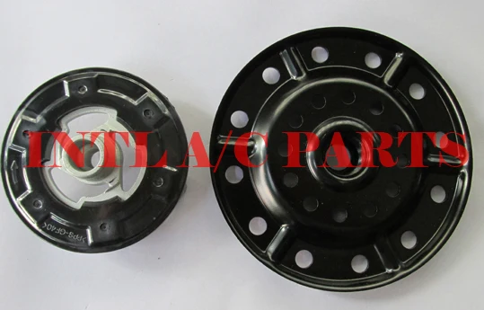 Ступица сцепления переменного тока для серии компрессоров 5SE09C 5SE11C 5SE12C 6s14c и