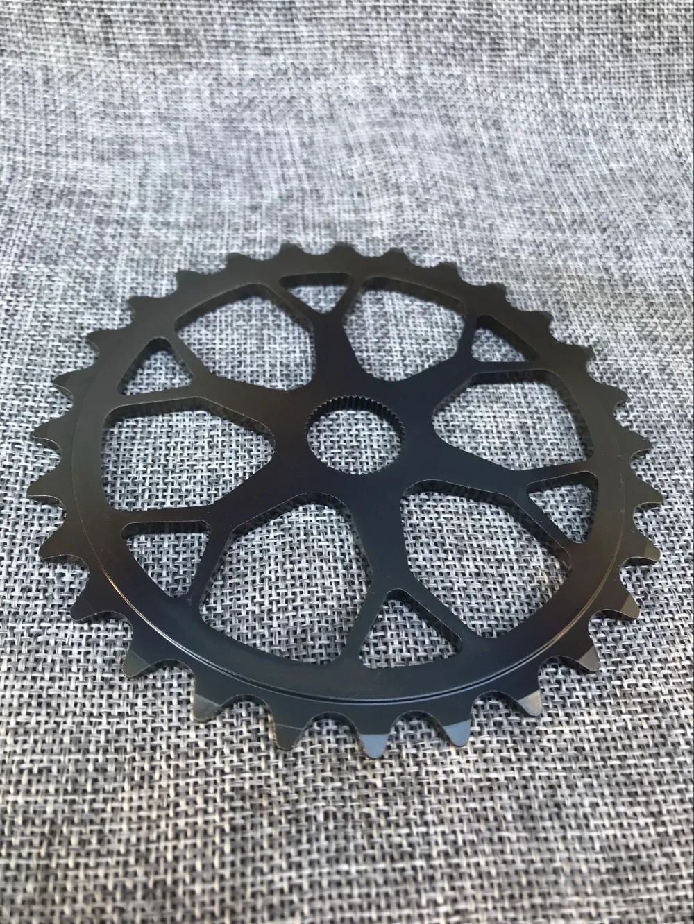 BB17 шип bmx FGFS Звездочка 28T Термообработанная 19 мм 48 сплайнов crmo Сделано в Тайване