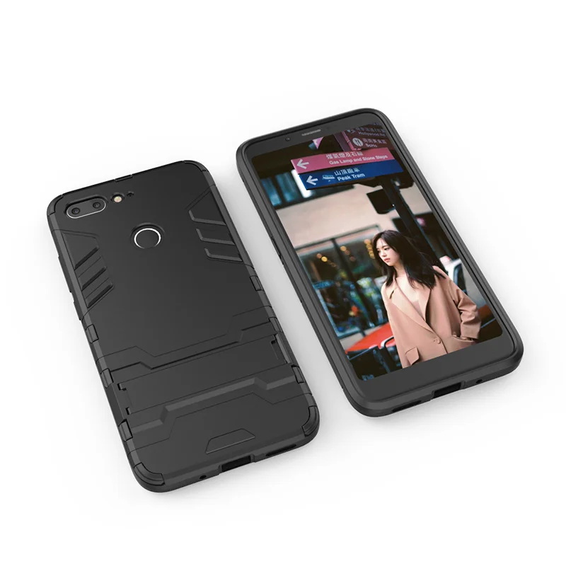Yuetuo роскошный защитный чехол для zte Nubia Z17 mini s v18 z 17 гибридный противоударный жесткий чехол для телефона чехол для Nubia Z17S