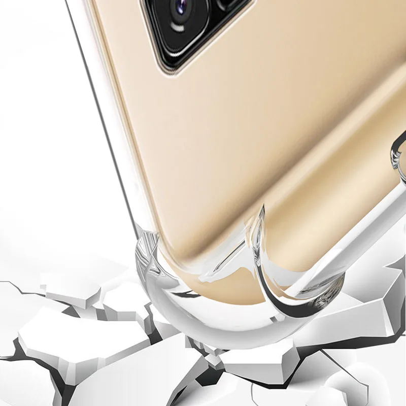 Тонкий подушка безопасности для задняя крышка чехол для samsung Galaxy A5 A7 J3 J5 J7 A520F J510F S6 S7 S8 S9 плюс J4 чехол s резиновый протектор