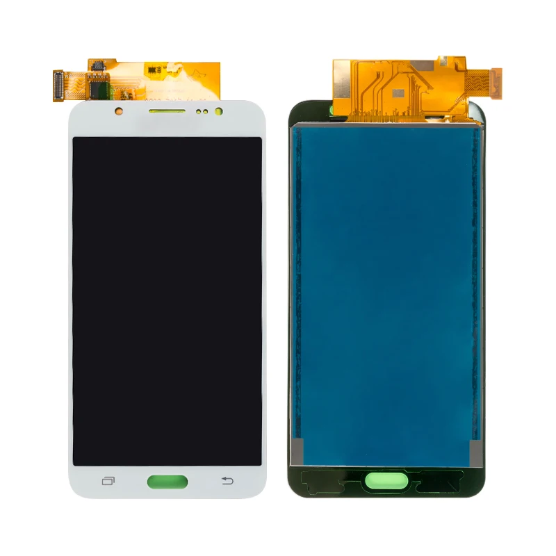 10 шт. ЖК дисплей для Samsung Galaxy J7 2016 OEM J710F J710H J710M сенсорный экран дигитайзер в сборе