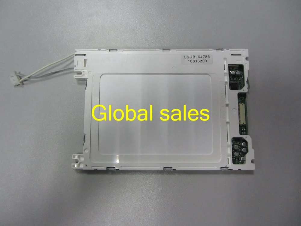 Оригинальный ЖК-дисплей LSUBL6478A протестирован ОК с гарантией и хорошим качеством