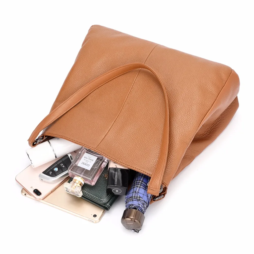 Брендовая дизайнерская роскошная женская сумка из 100% натуральной кожи 2018